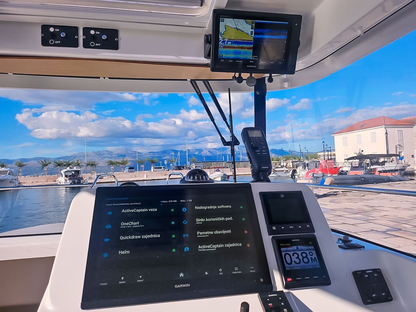 Beneteau Barracuda 8 | Whisper