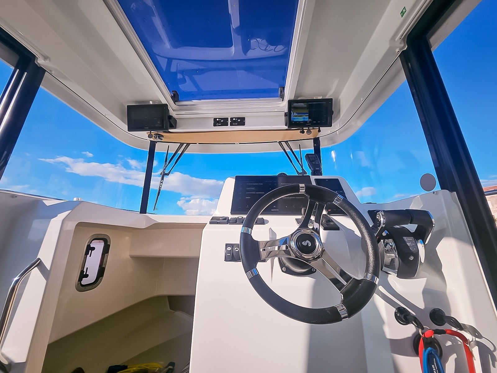Beneteau Barracuda 8 | Whisper