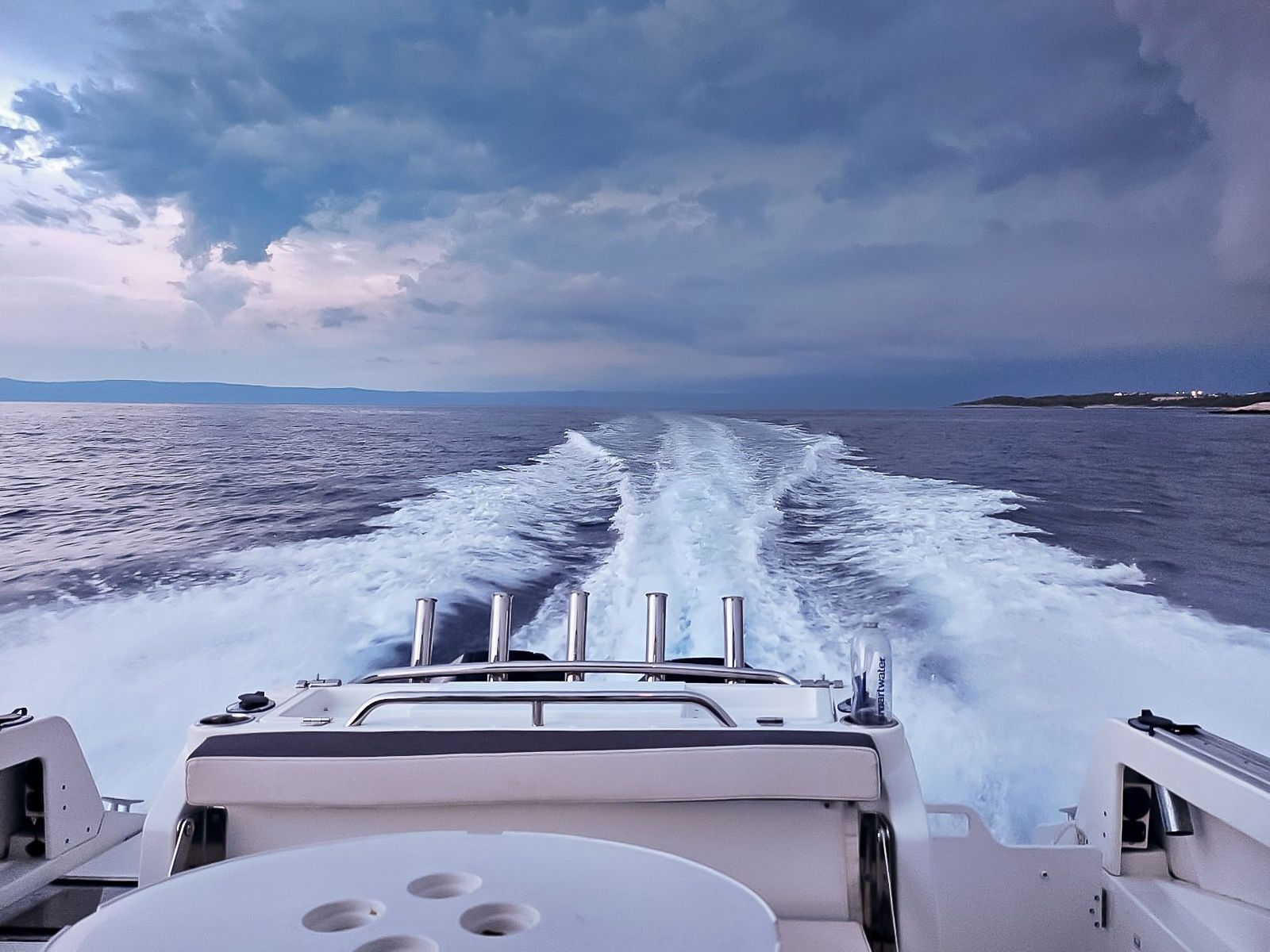 Beneteau Barracuda 8 | Whisper