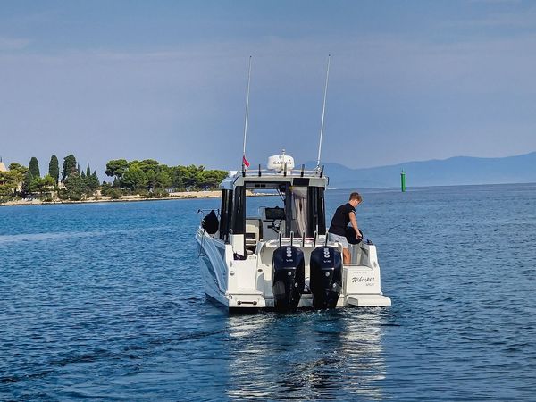 Beneteau Barracuda 8 | Whisper