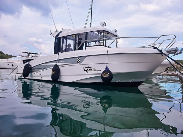 Beneteau Barracuda 8 | Whisper