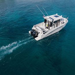 Beneteau Barracuda 8 | Whisper