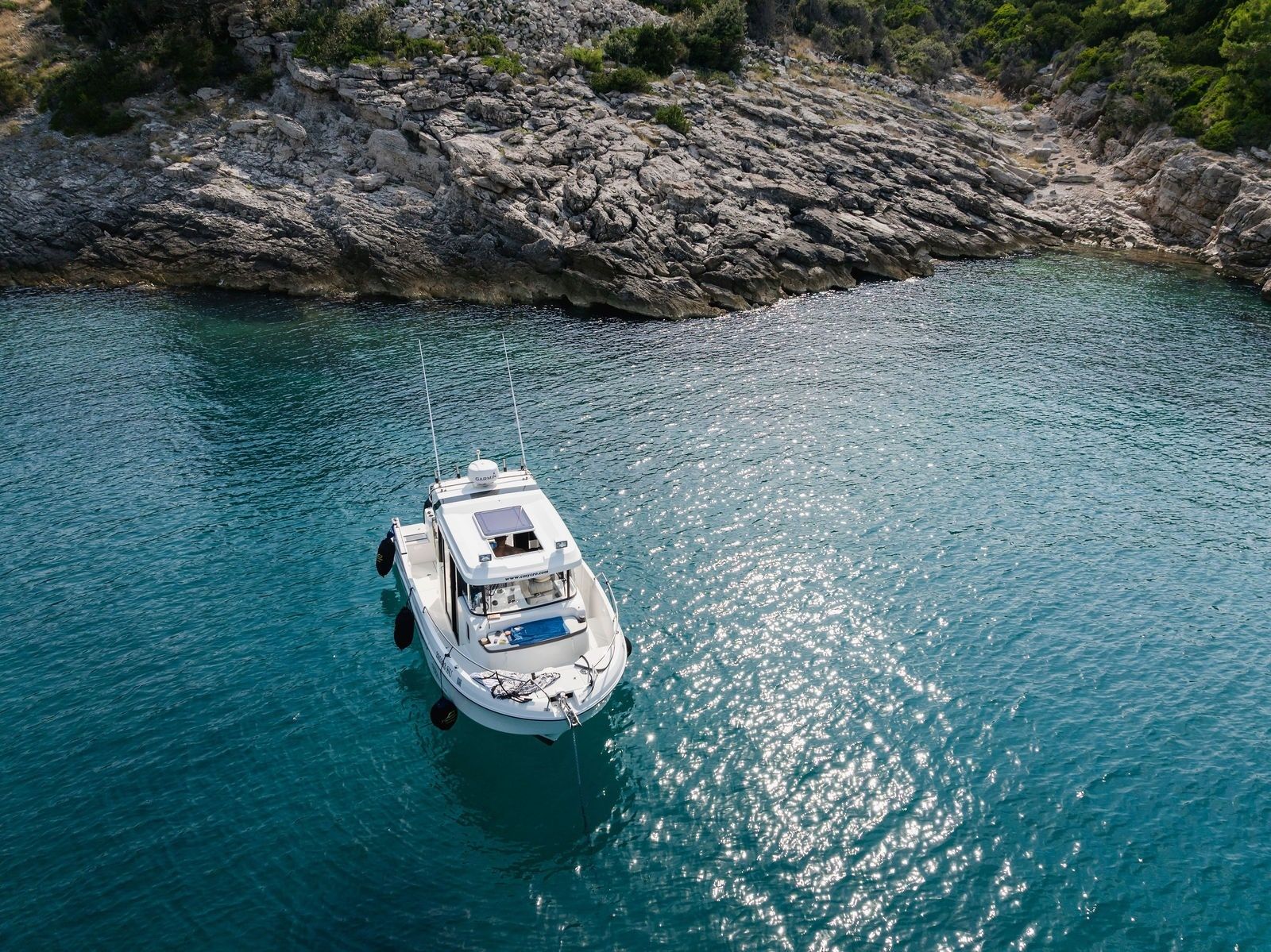 Beneteau Barracuda 8 | Whisper