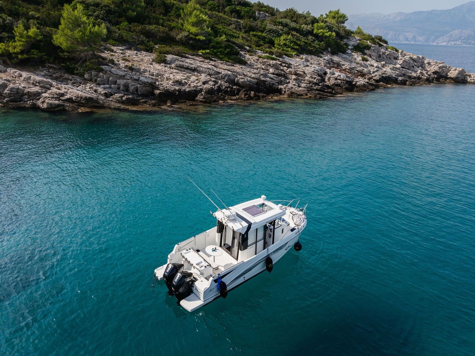 Beneteau Barracuda 8 | Whisper