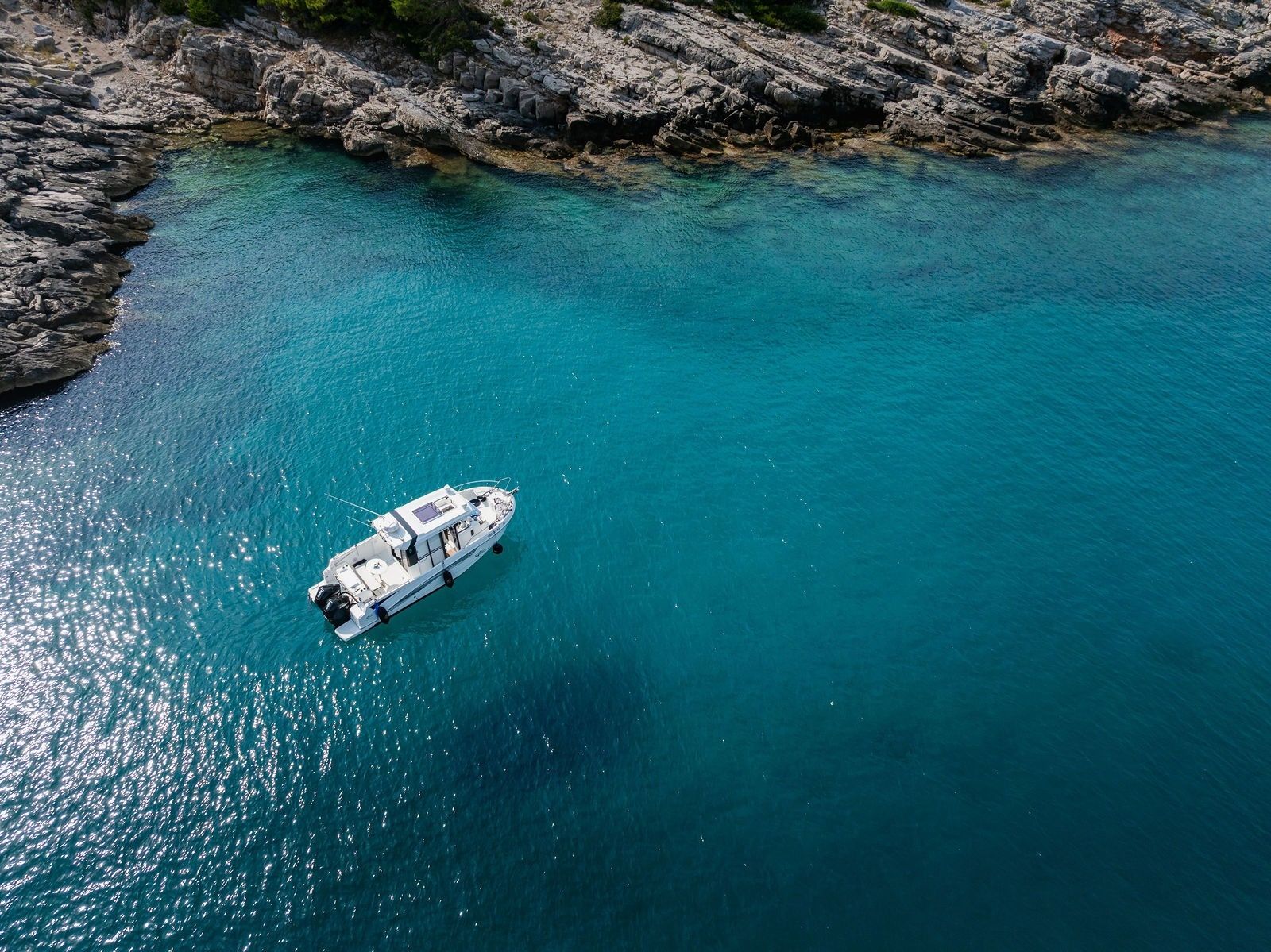 Beneteau Barracuda 8 | Whisper