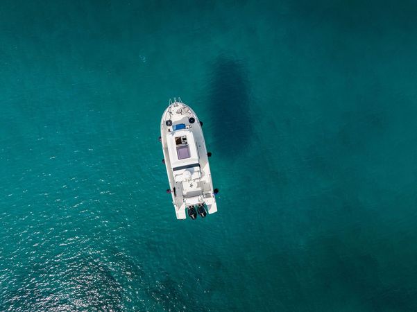 Beneteau Barracuda 8 | Whisper