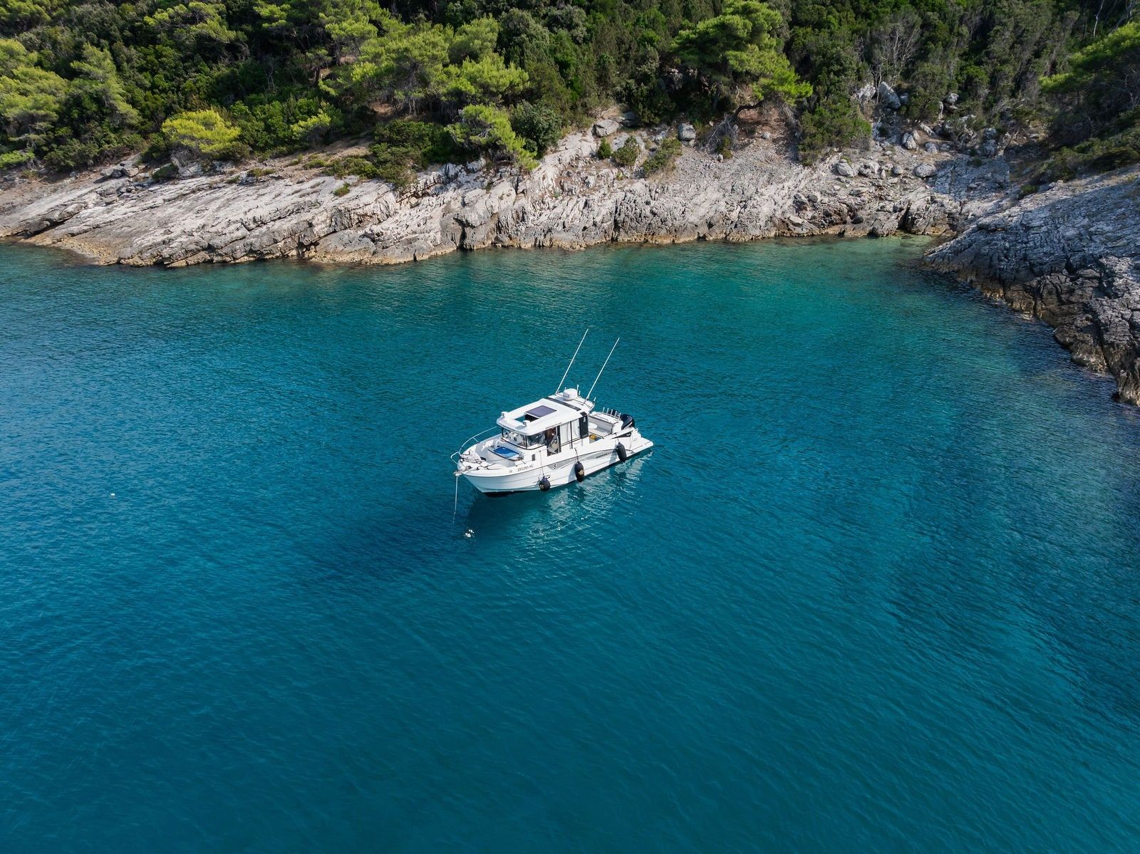 Beneteau Barracuda 8 | Whisper