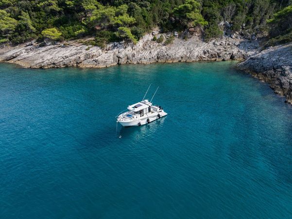 Beneteau Barracuda 8 | Whisper