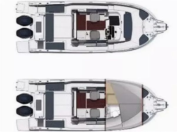 Beneteau Barracuda 8 | Whisper