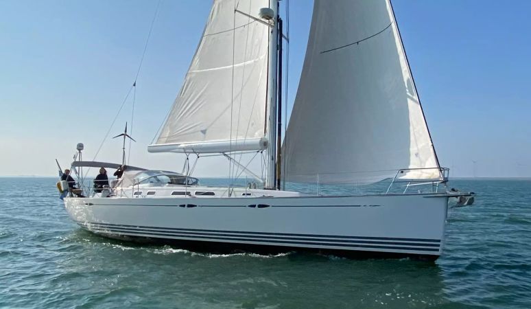 X-Yachts XC 50 | Leeway