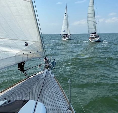 Bavaria Cruiser 46 | Pallieter