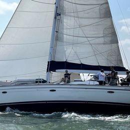 Bavaria Cruiser 46 | Pallieter