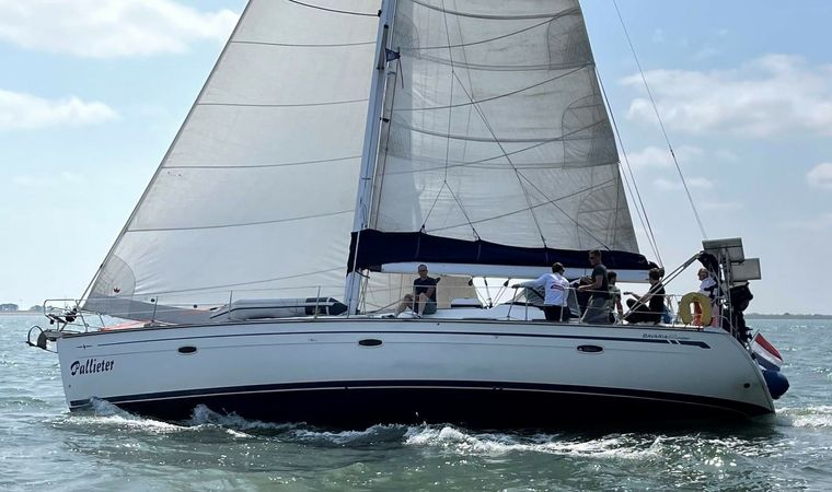 Bavaria Cruiser 46 | Pallieter