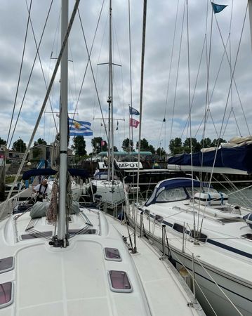 Bavaria Cruiser 46 | Pallieter