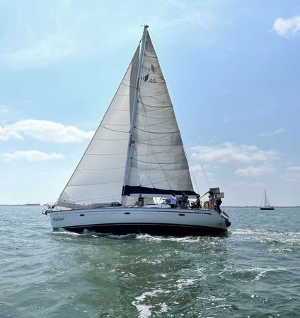 Bavaria Cruiser 46 | Pallieter