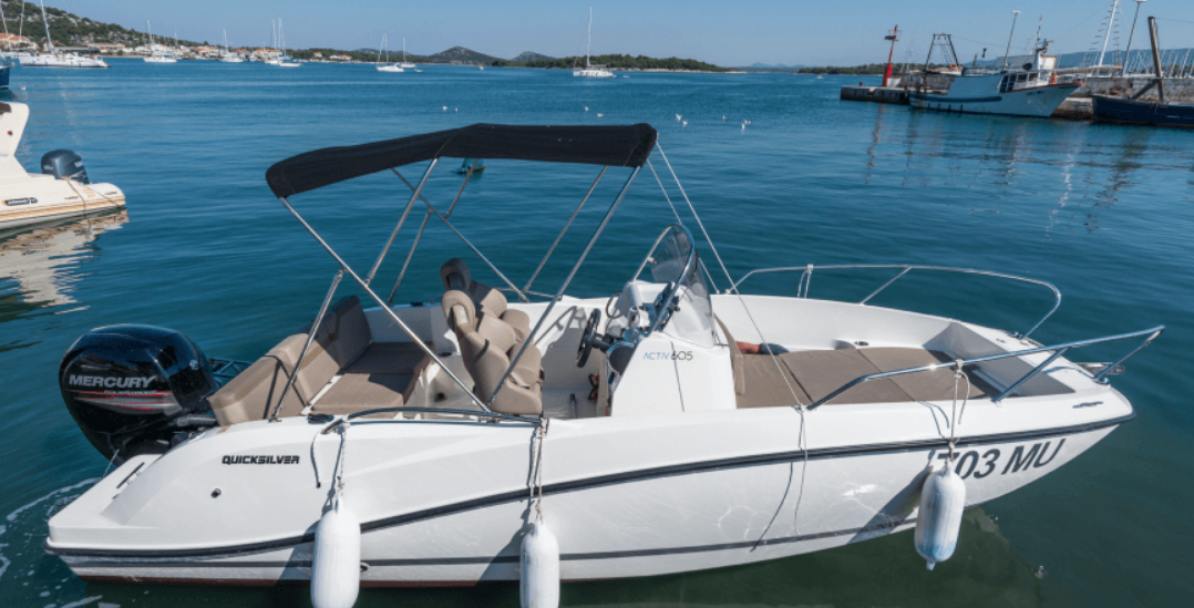 Quicksilver Activ 605 Open | 16