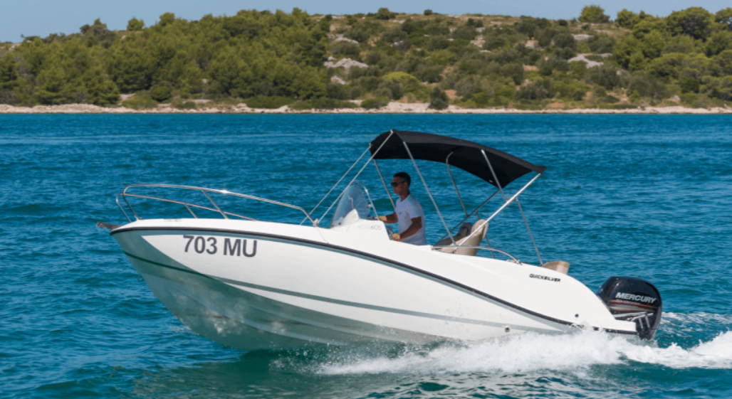 Quicksilver Activ 605 Open | 16