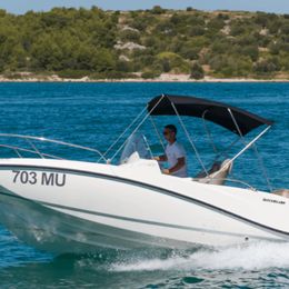 Quicksilver Activ 605 Open | 16