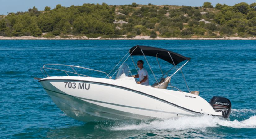 Quicksilver Activ 605 Open | 16