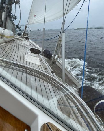 Dufour 44 | Chancard