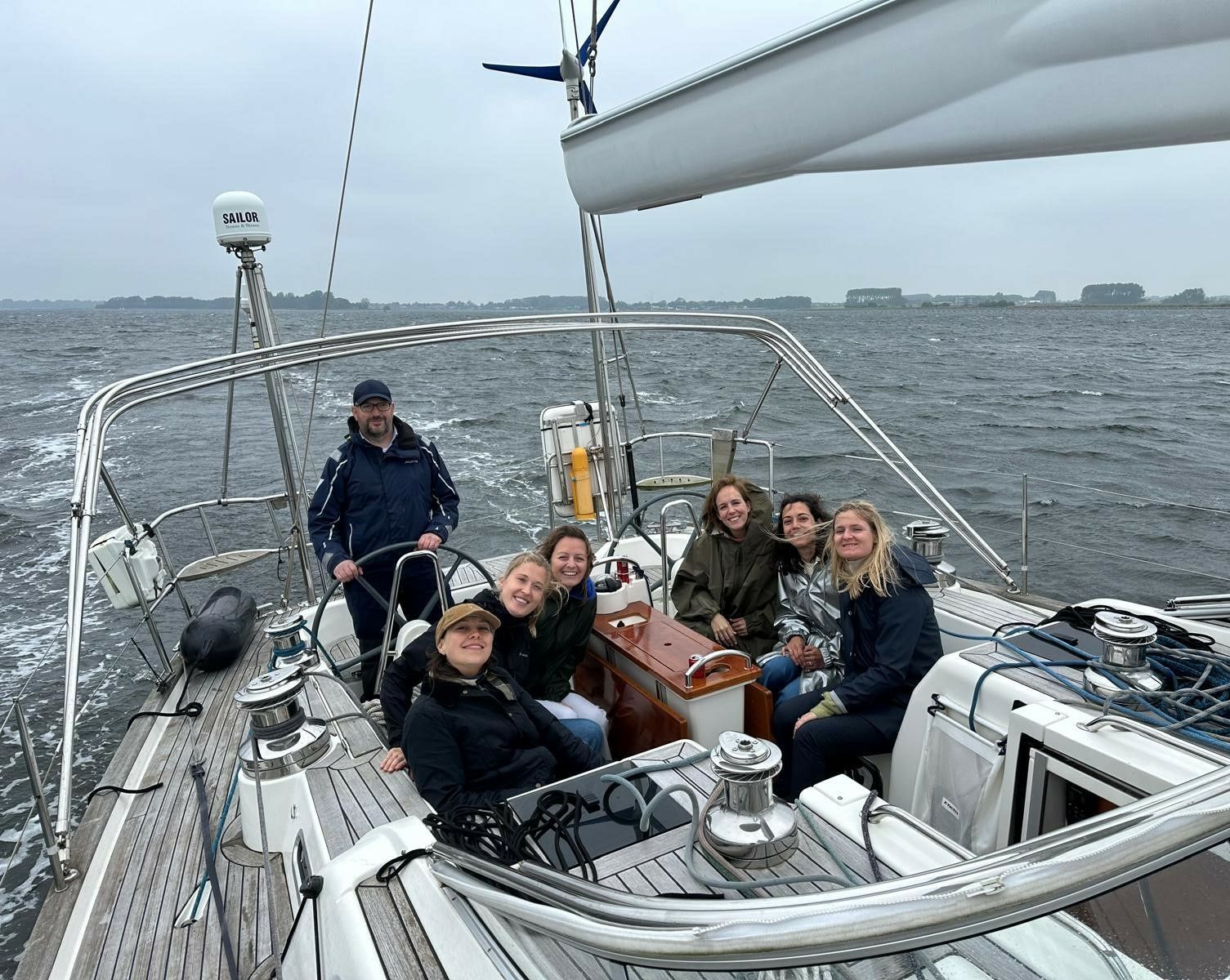 Dufour 44 | Chancard