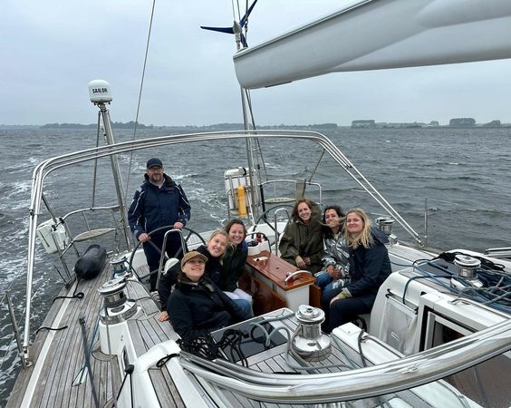 Dufour 44 | Chancard