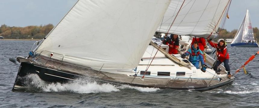 Dufour 44 | Chancard