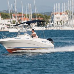 Quicksilver 550 | 07