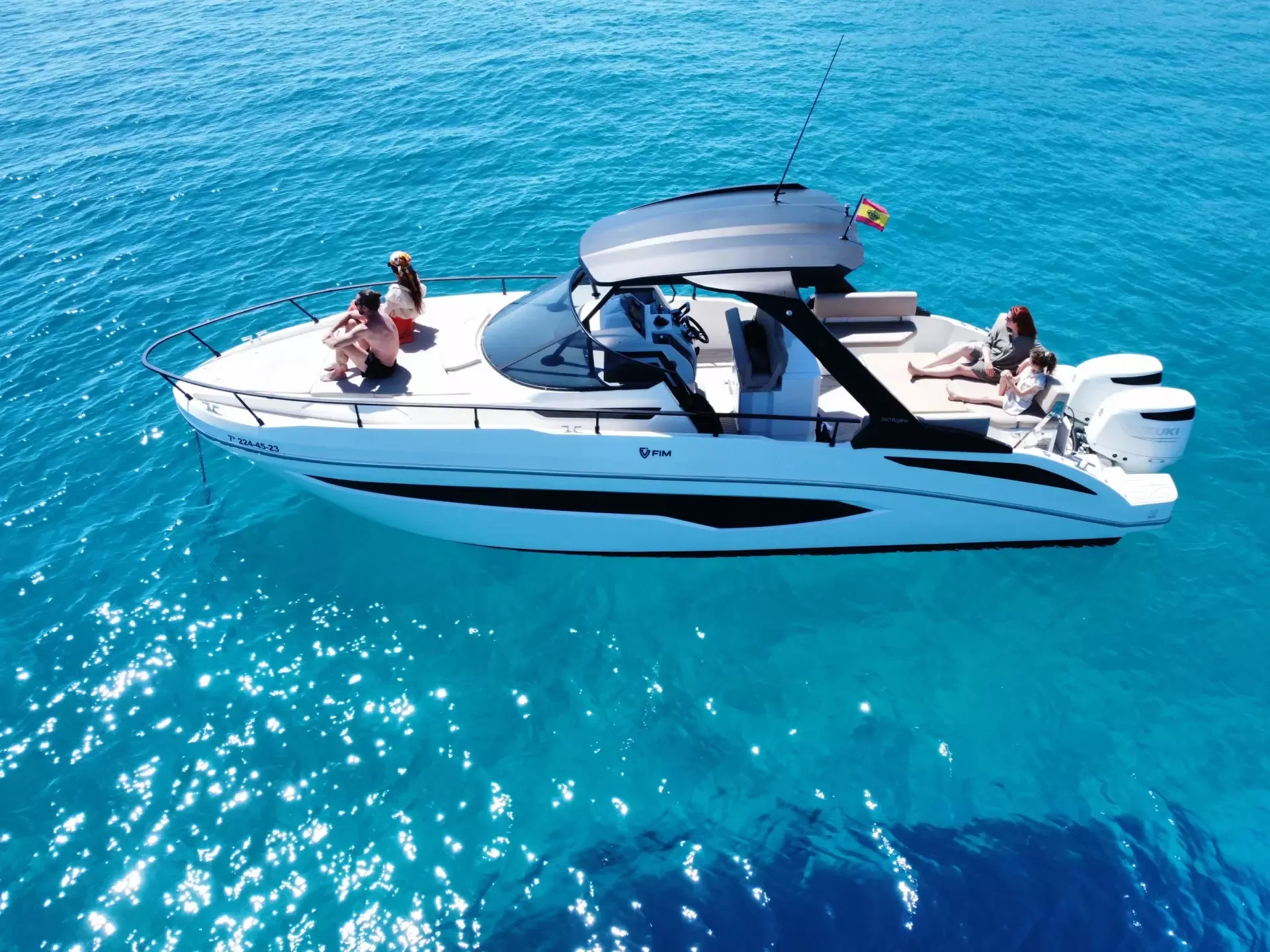 FIM 340 Regina | Kratos