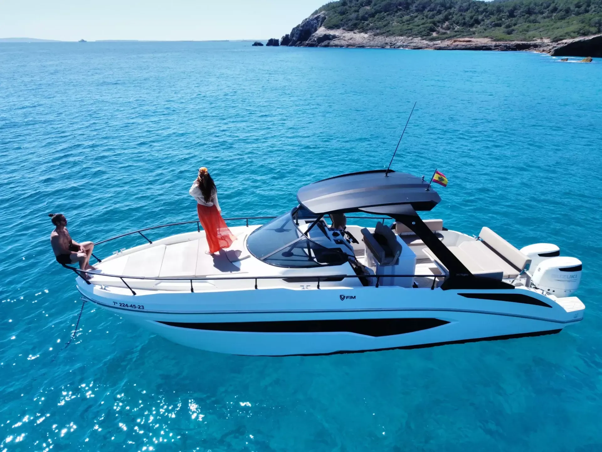 FIM 340 Regina | Kratos