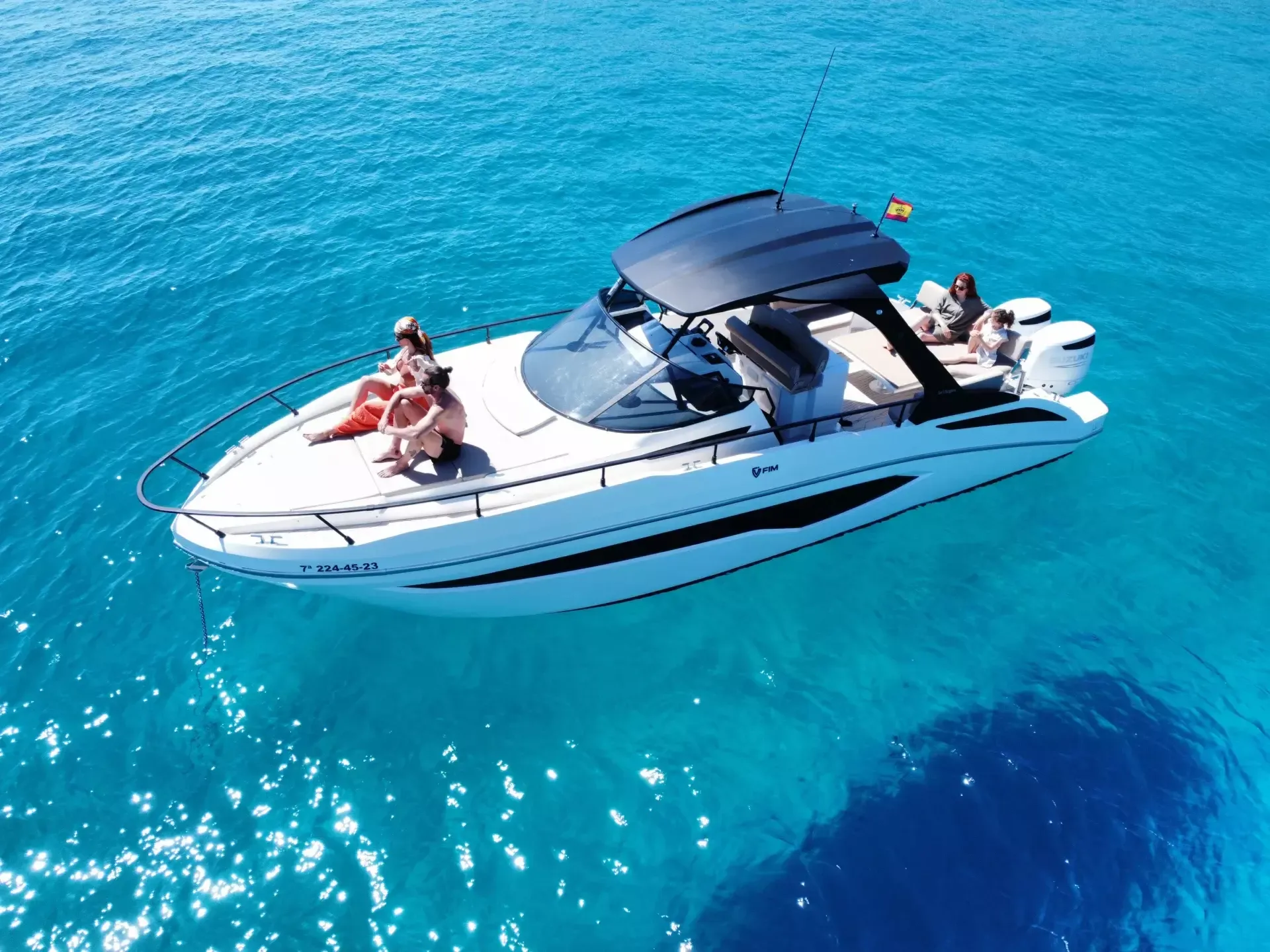 FIM 340 Regina | Kratos