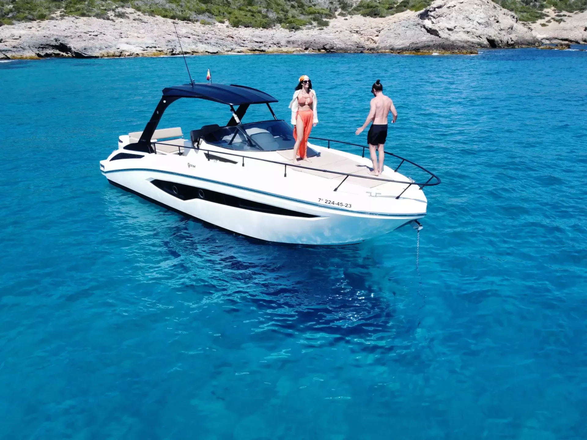 FIM 340 Regina | Kratos