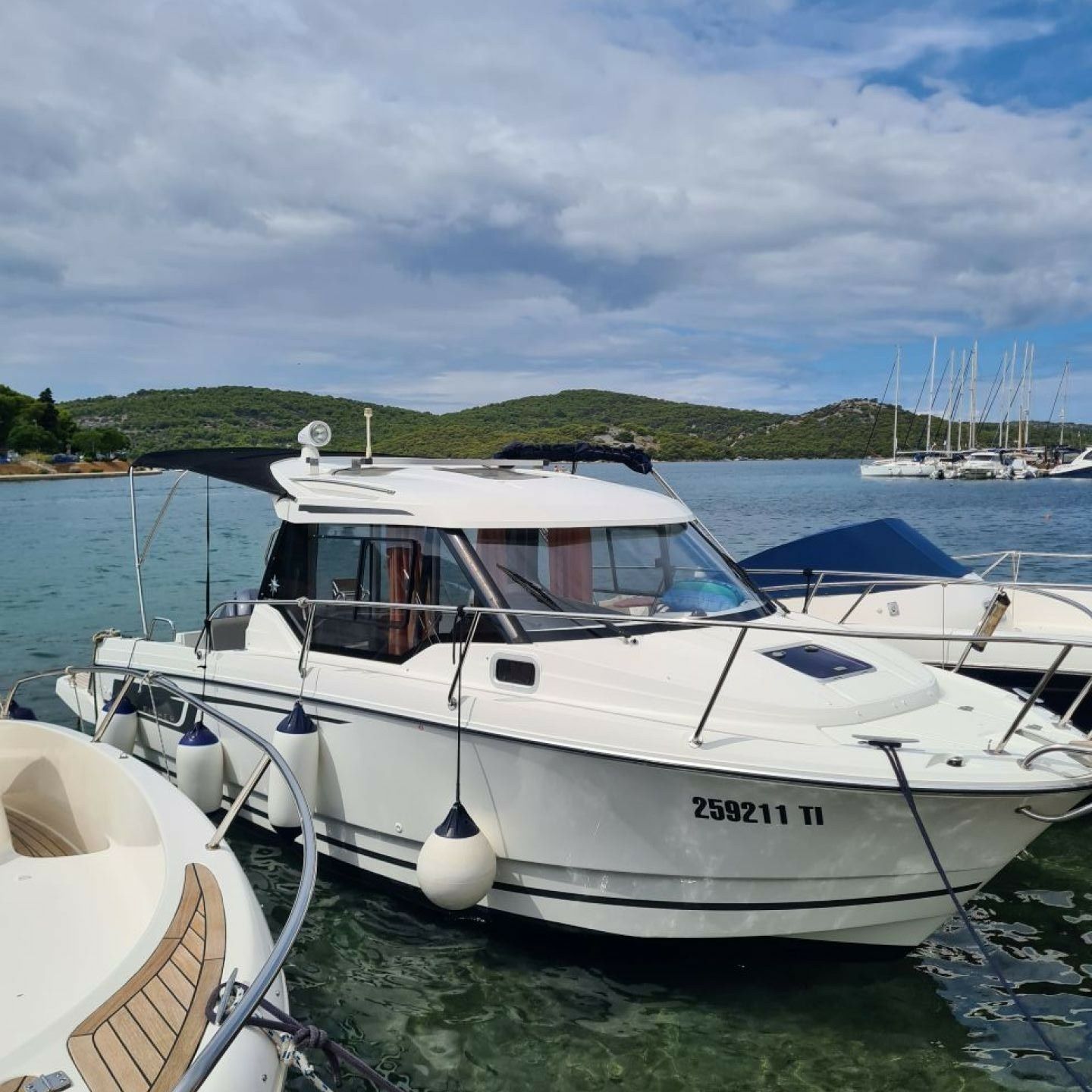 Jeanneau Merry Fisher 795 | 19