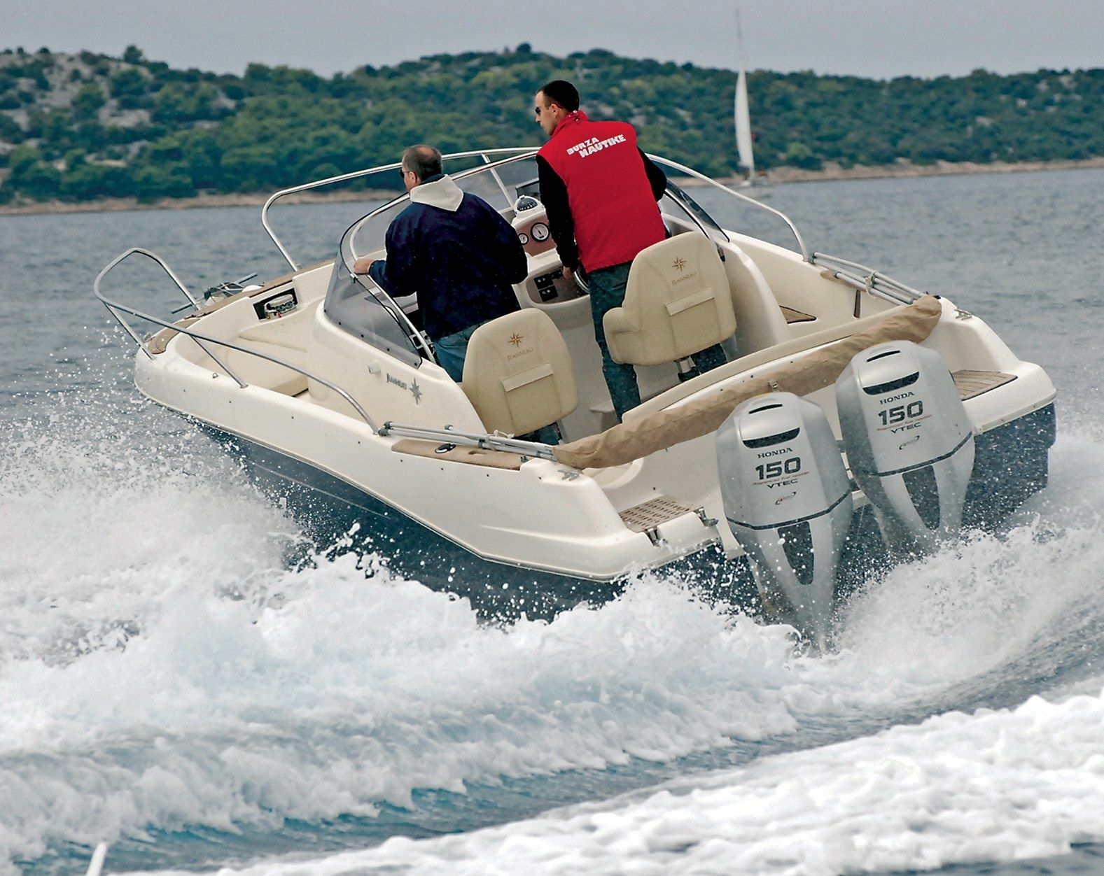 Jeanneau Cap Camarat 755 | 09