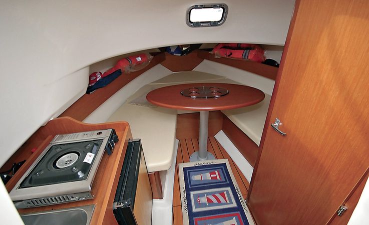 Jeanneau Cap Camarat 755 | 09