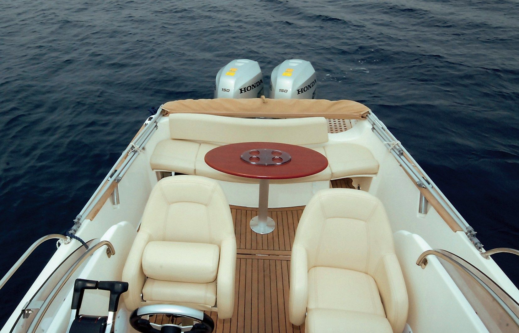 Jeanneau Cap Camarat 755 | 09