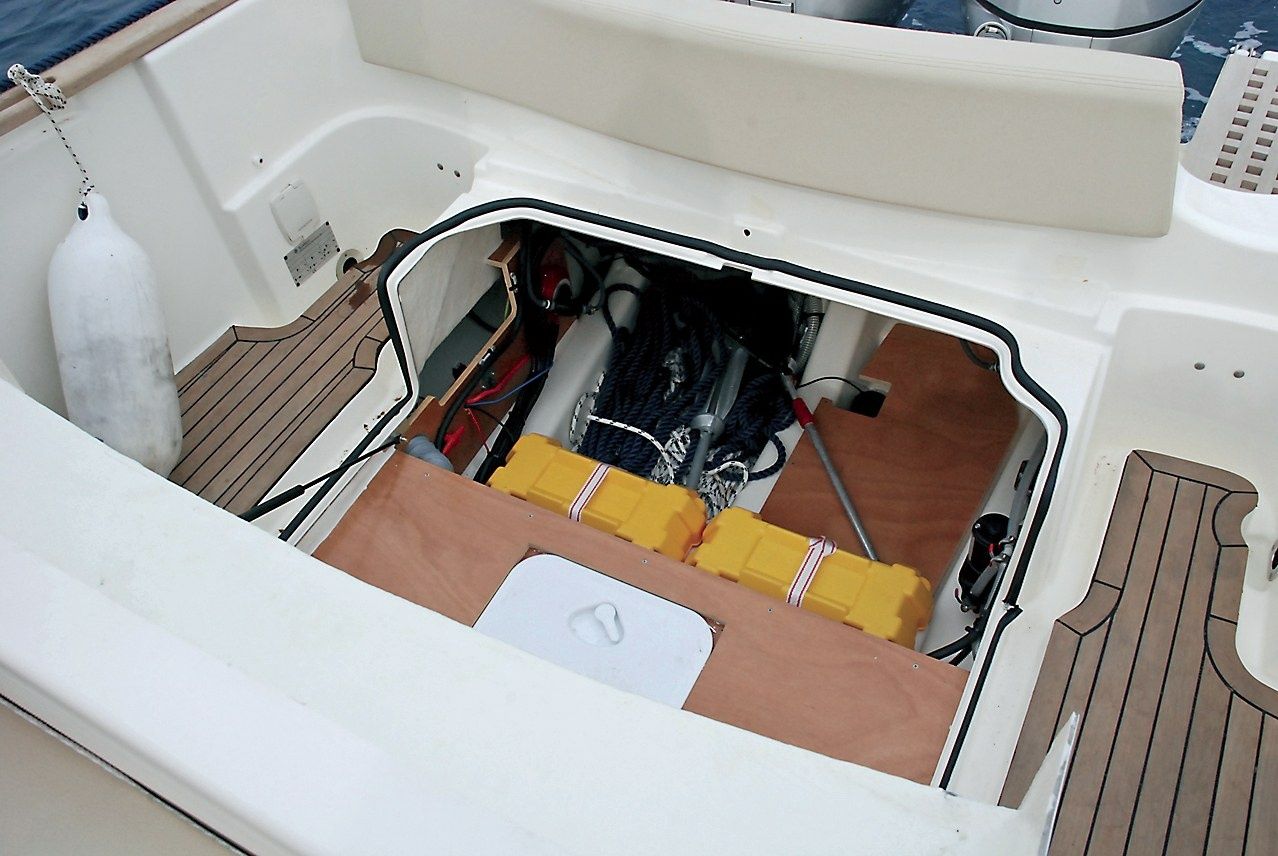 Jeanneau Cap Camarat 755 | 09