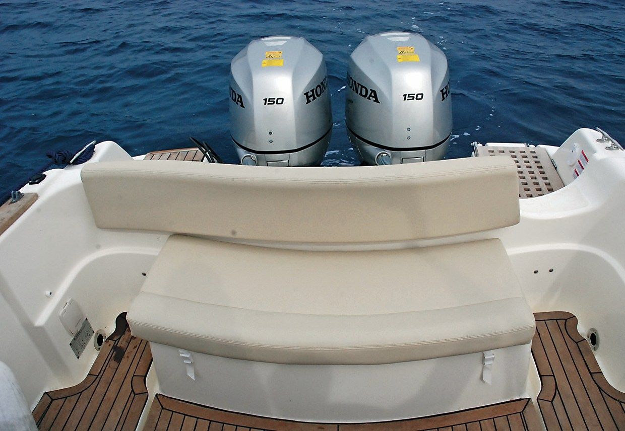 Jeanneau Cap Camarat 755 | 09