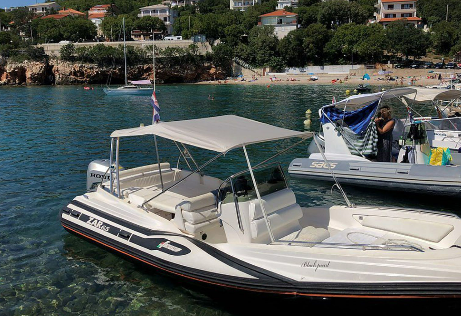 Zar 65 | Black Pearl