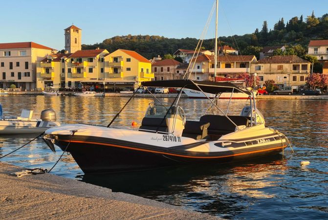 Zar 65 | Black Pearl