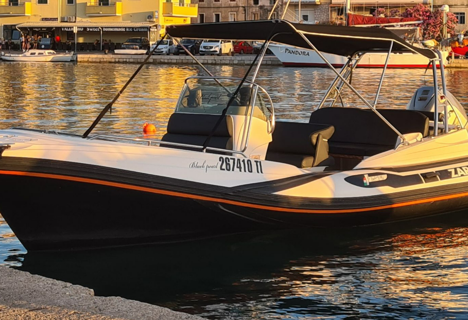 Zar 65 | Black Pearl