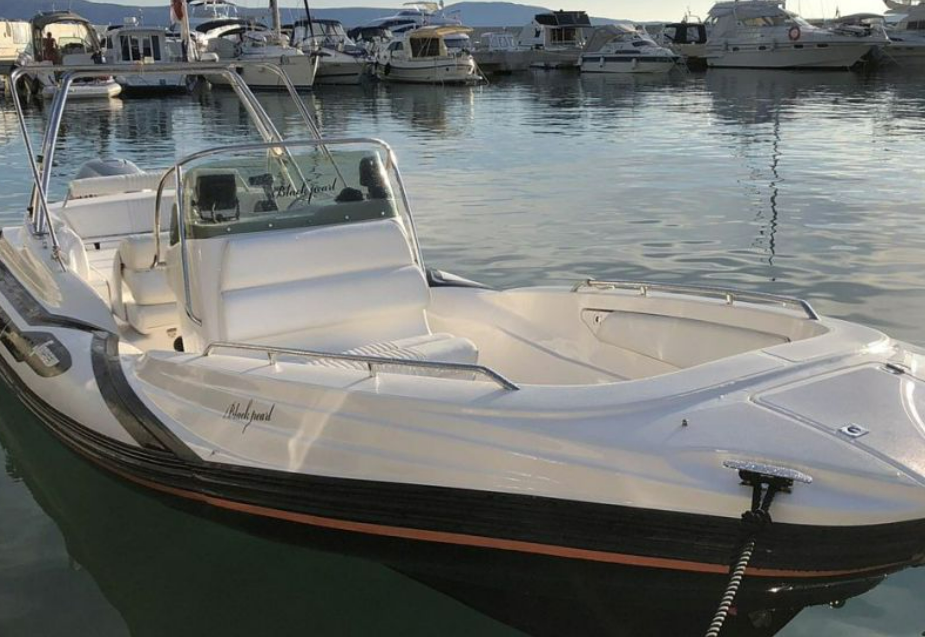 Zar 65 | Black Pearl