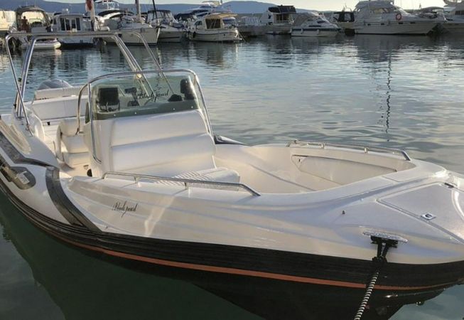 Zar 65 | Black Pearl