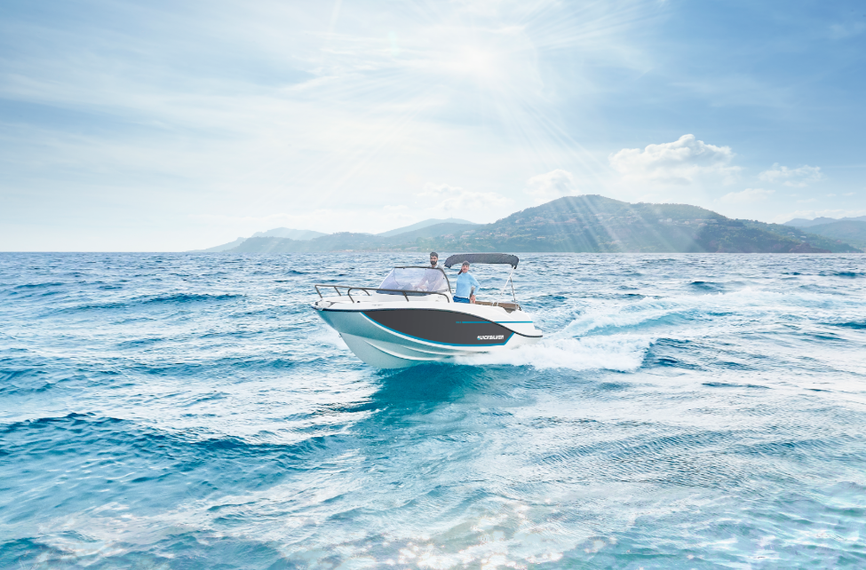 Quicksilver 605 | 12