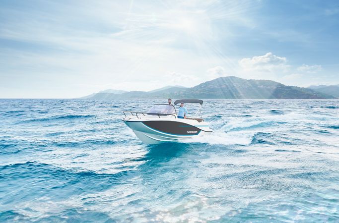 Quicksilver 605 | 12