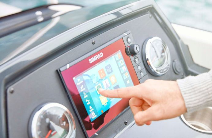 Quicksilver 605 | 12