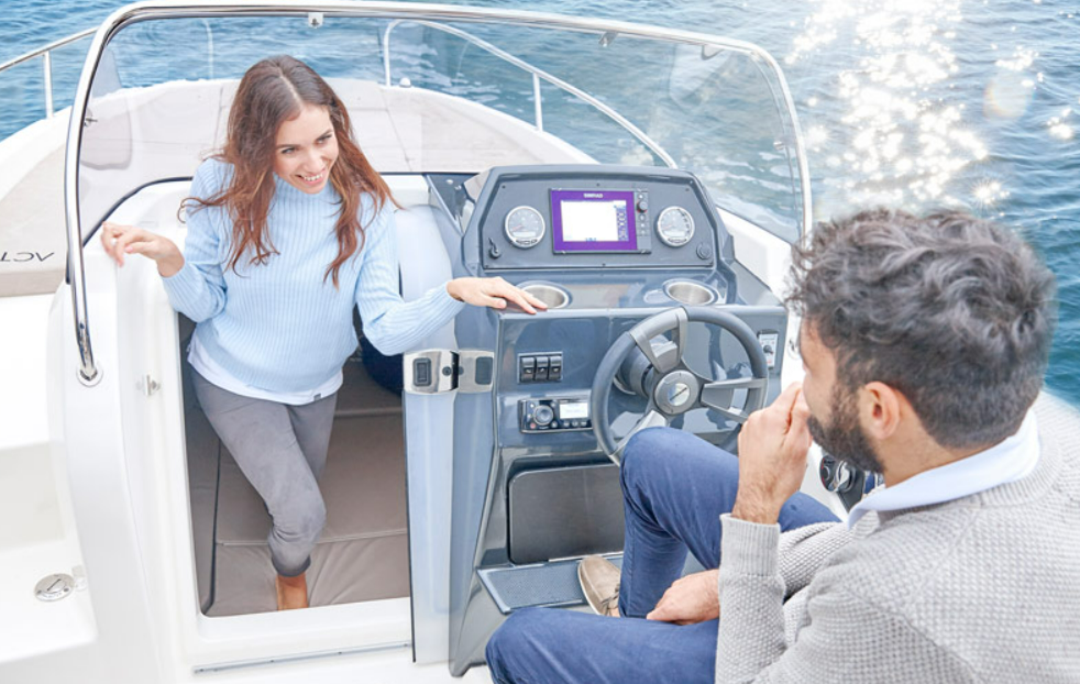 Quicksilver 605 | 12