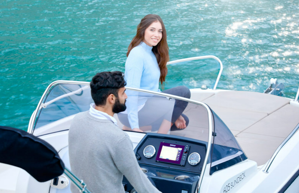 Quicksilver 605 | 12