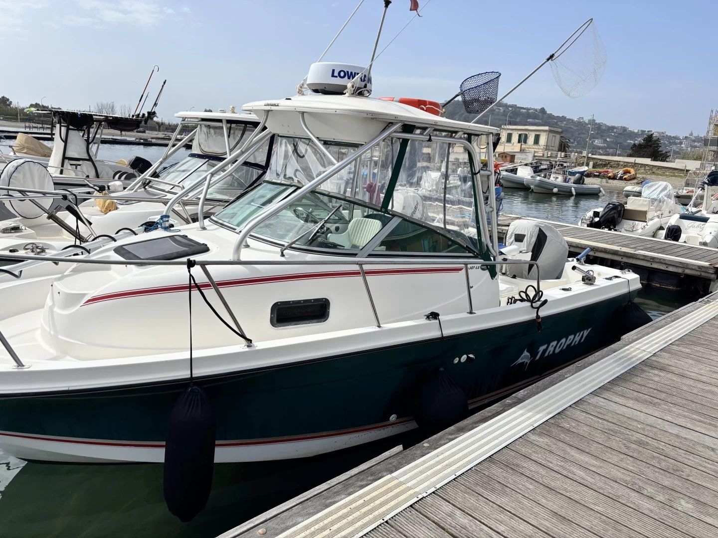 Bayliner Trophy 2302 | Trophy
