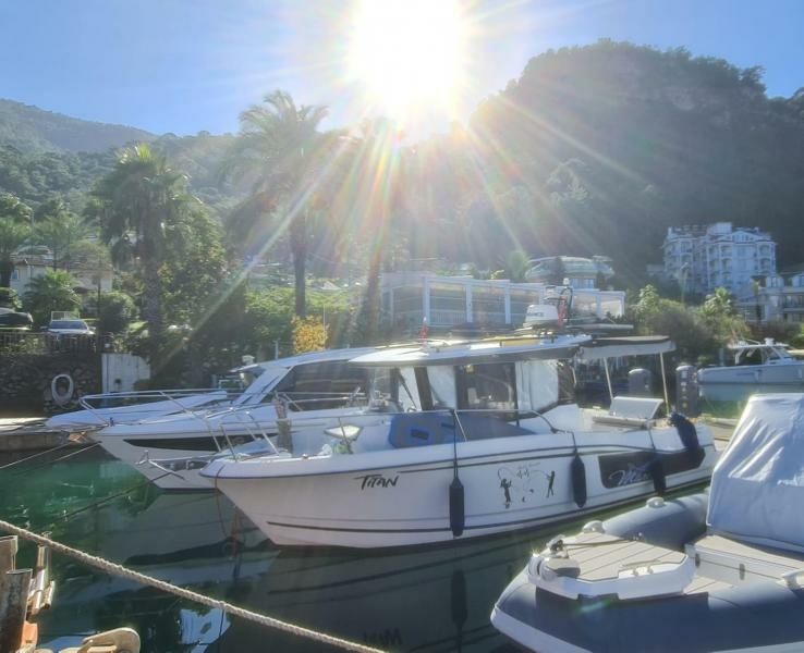 Jeanneau Merry Fisher 795 | Titan